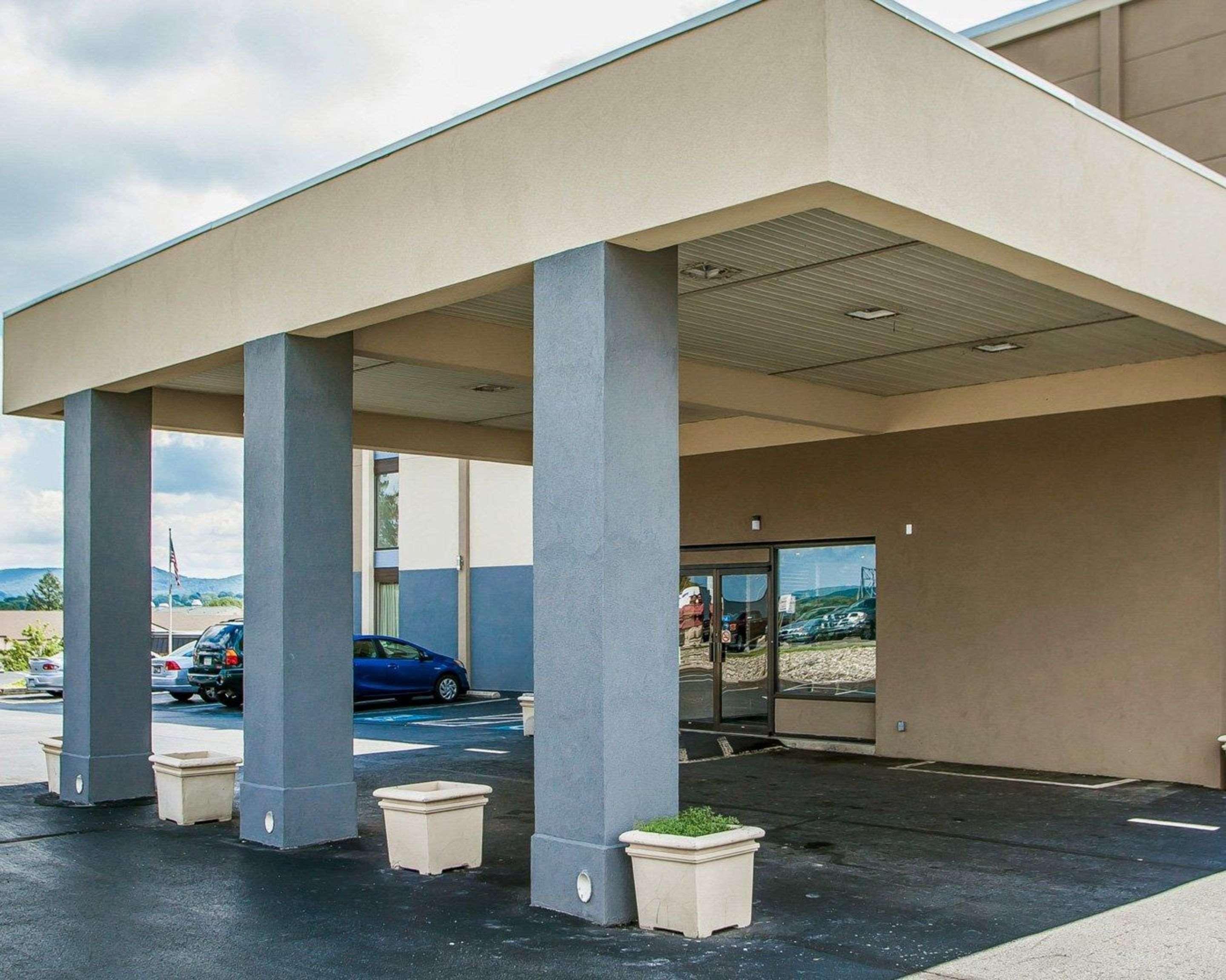Comfort Inn & Suites Wyomissing-Reading المظهر الخارجي الصورة