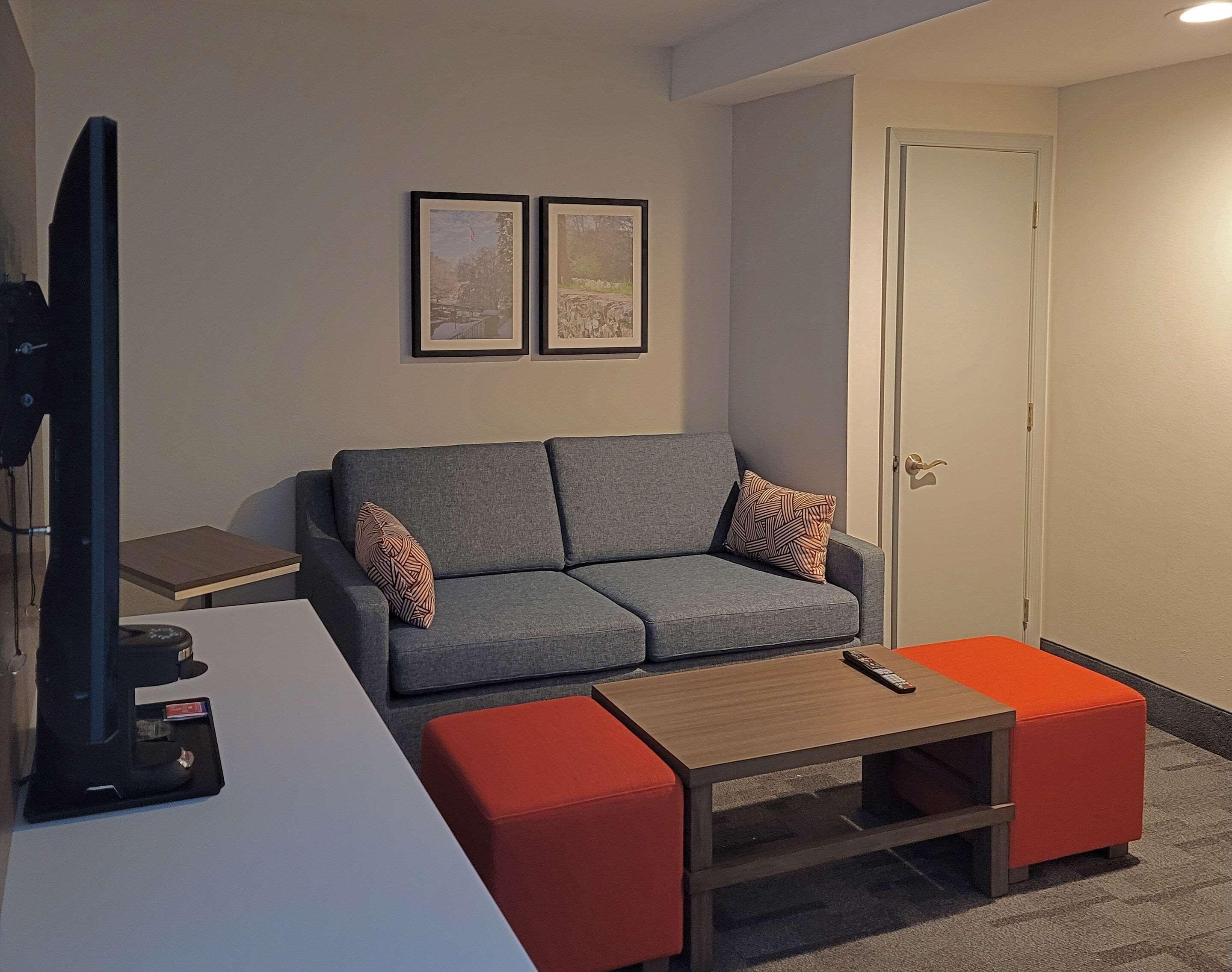 Comfort Inn & Suites Wyomissing-Reading المظهر الخارجي الصورة