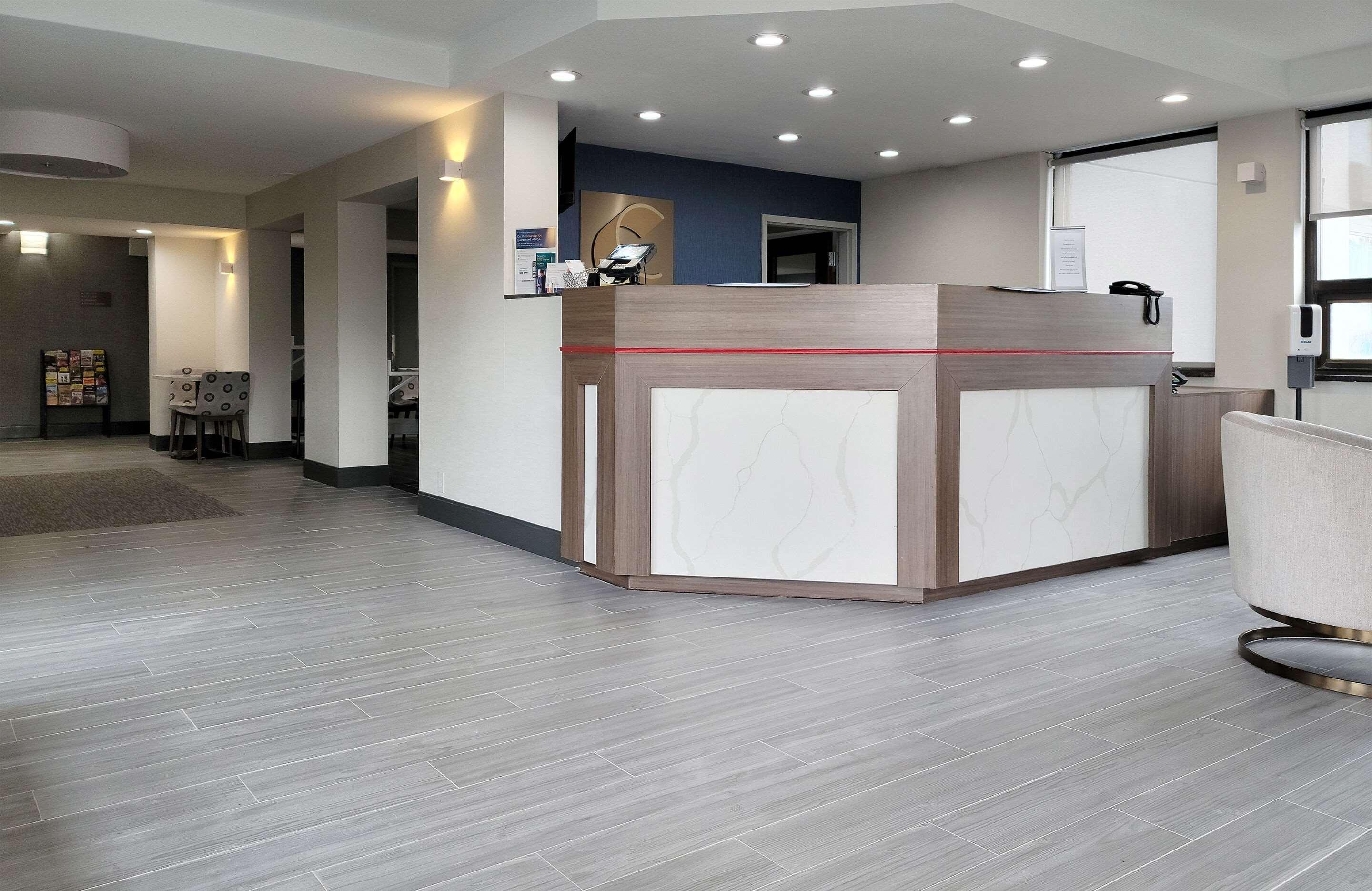 Comfort Inn & Suites Wyomissing-Reading المظهر الخارجي الصورة