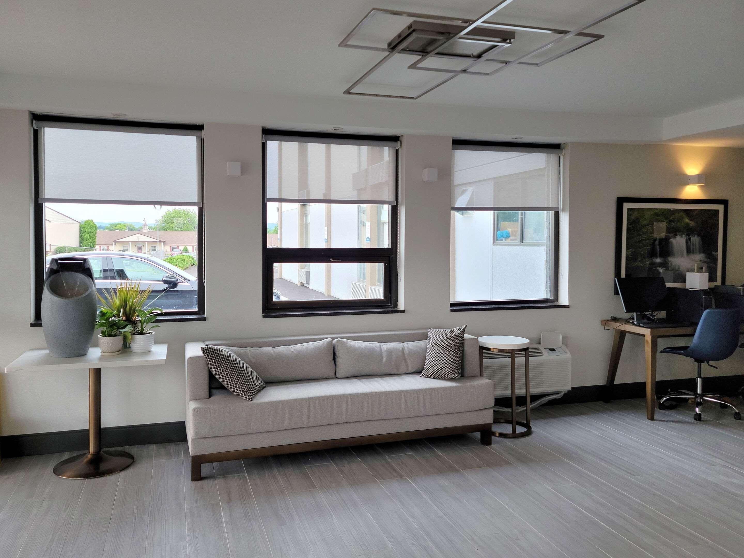 Comfort Inn & Suites Wyomissing-Reading المظهر الخارجي الصورة