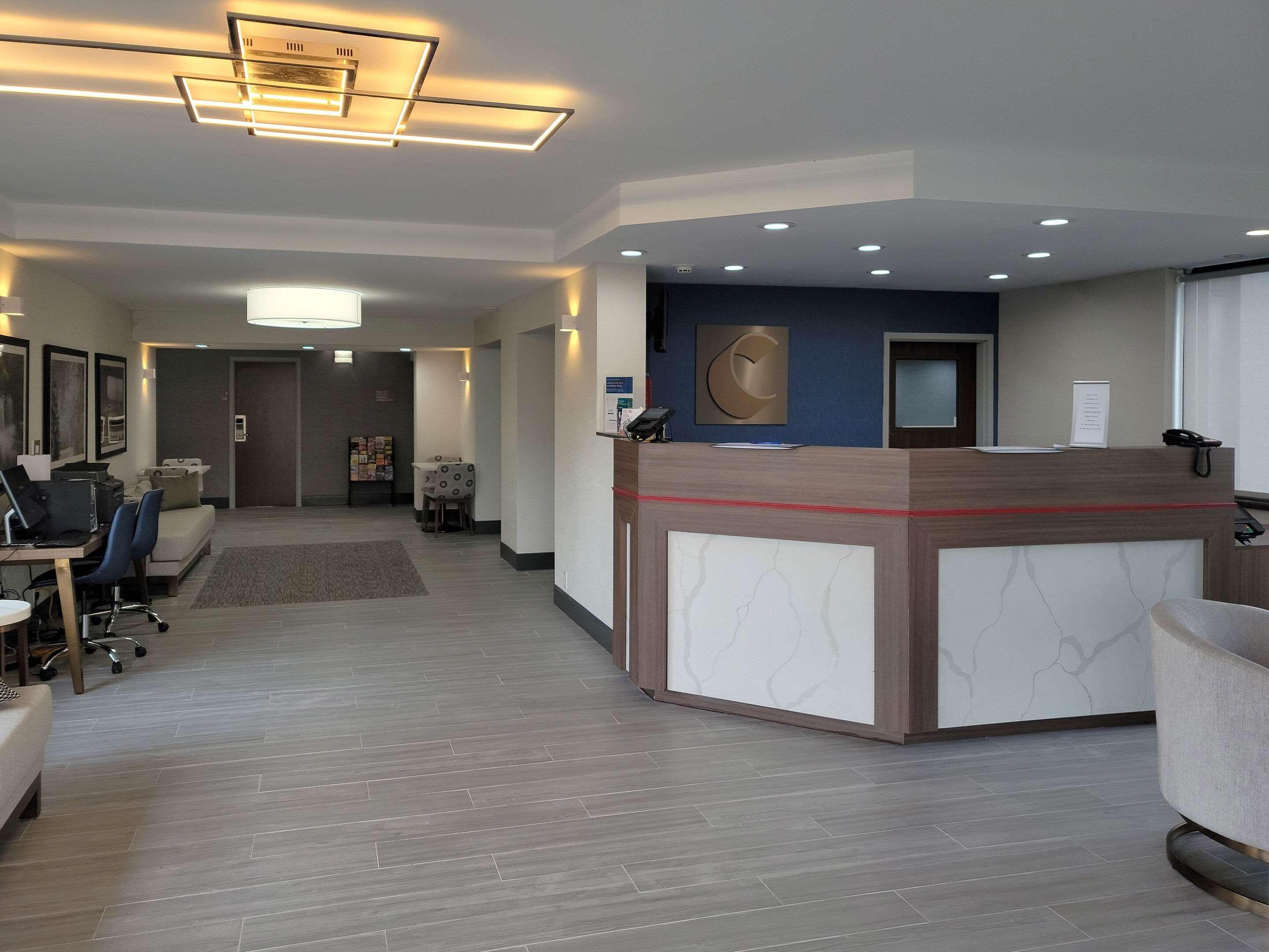Comfort Inn & Suites Wyomissing-Reading المظهر الخارجي الصورة