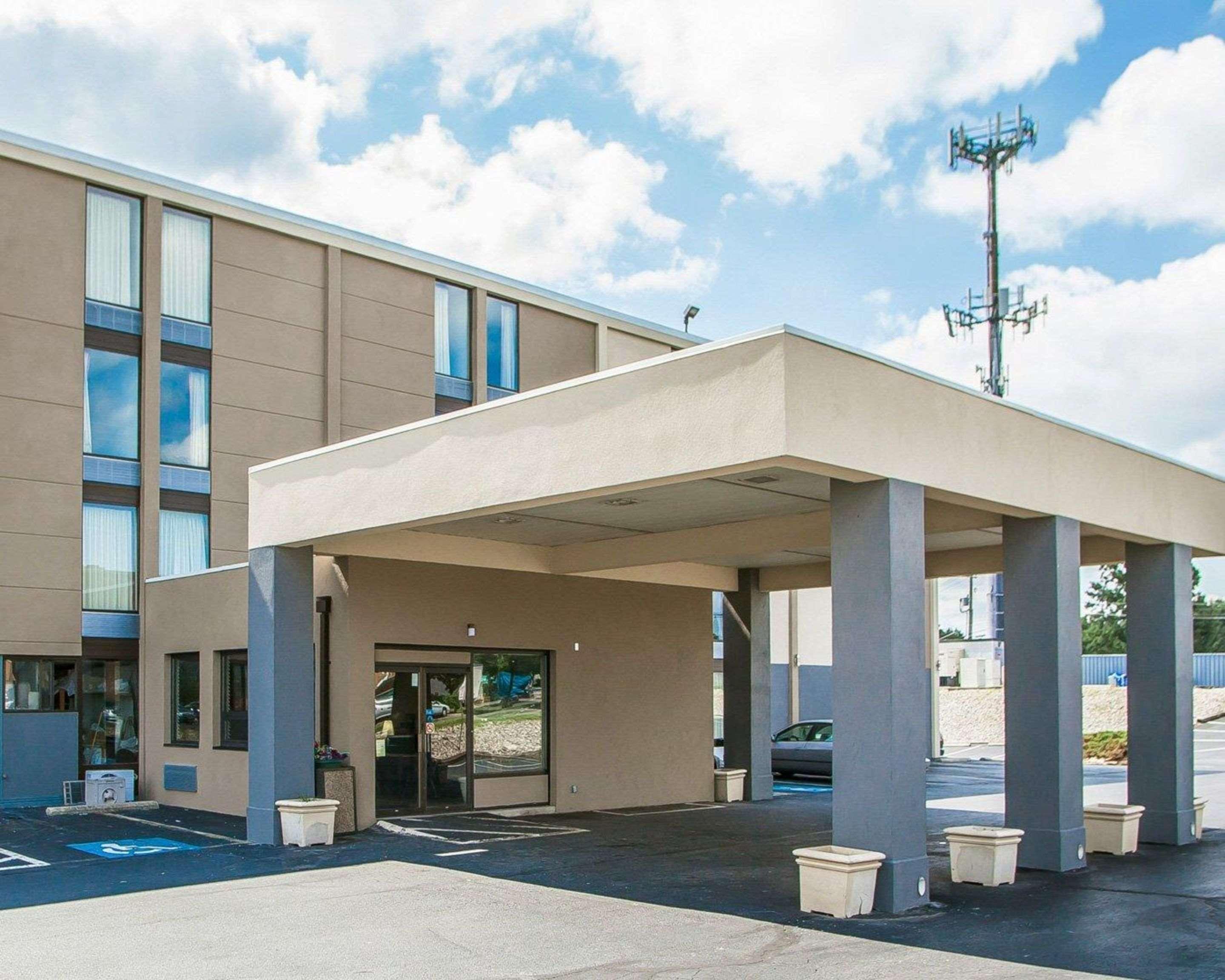 Comfort Inn & Suites Wyomissing-Reading المظهر الخارجي الصورة