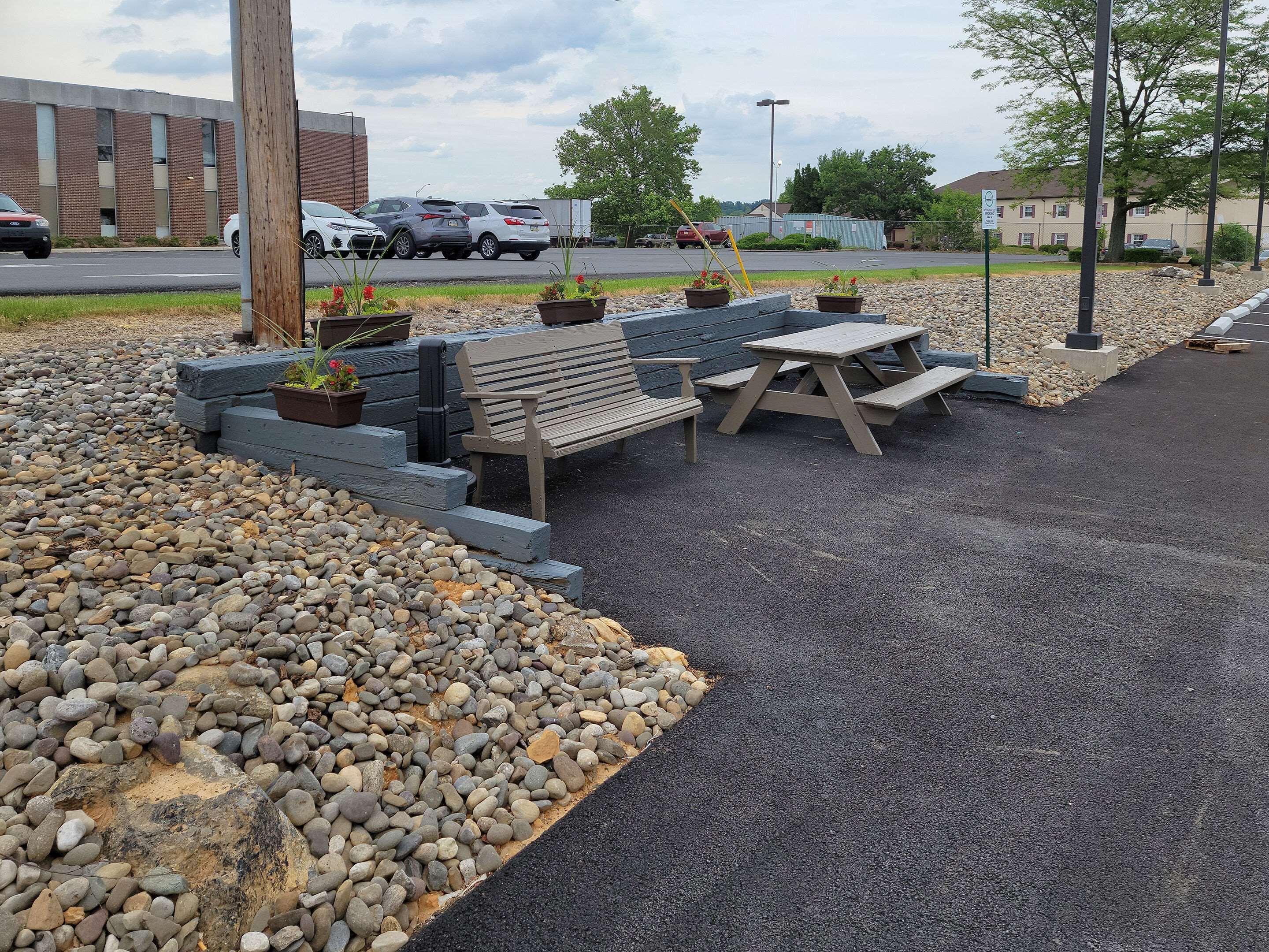 Comfort Inn & Suites Wyomissing-Reading المظهر الخارجي الصورة
