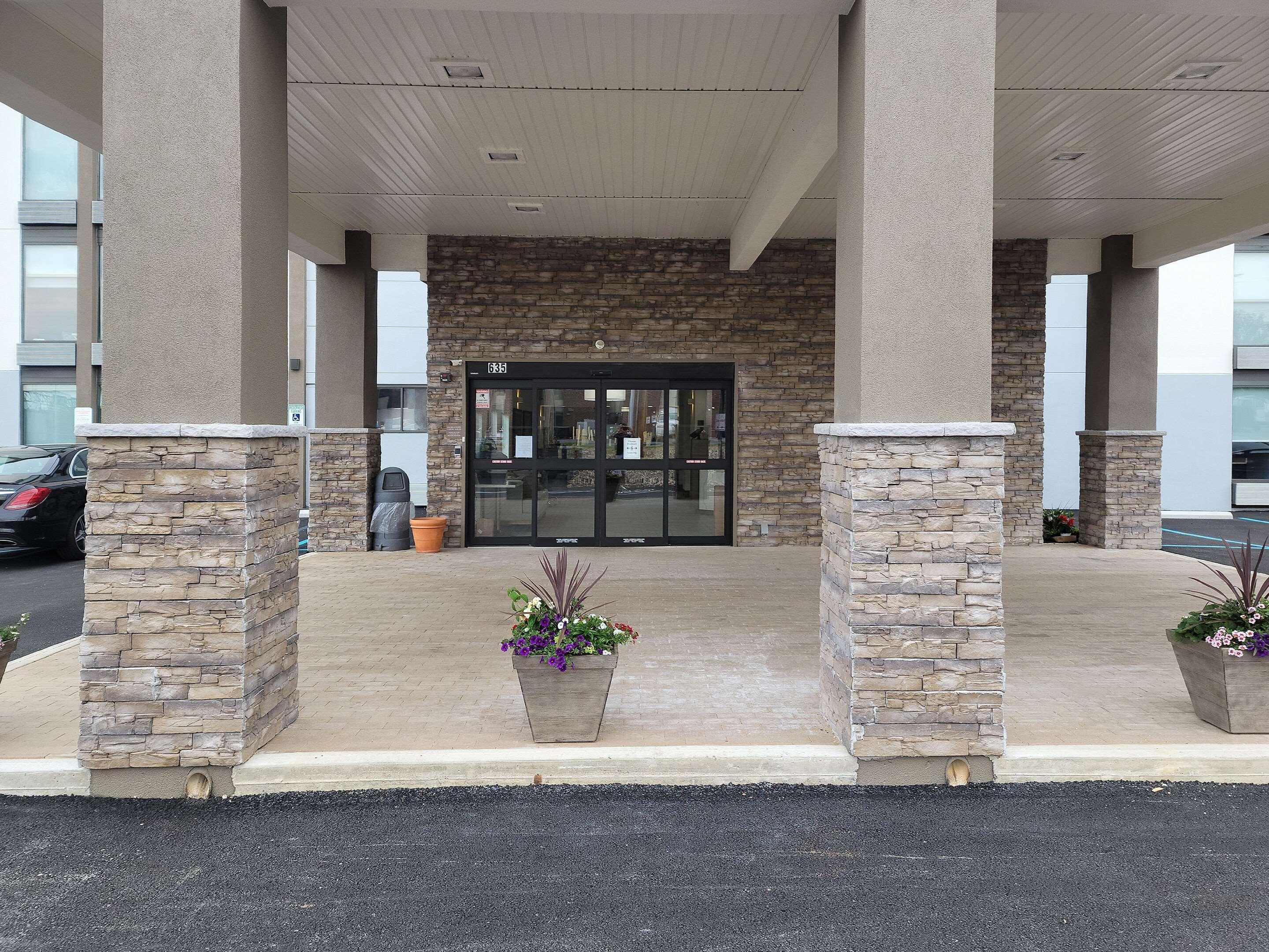 Comfort Inn & Suites Wyomissing-Reading المظهر الخارجي الصورة