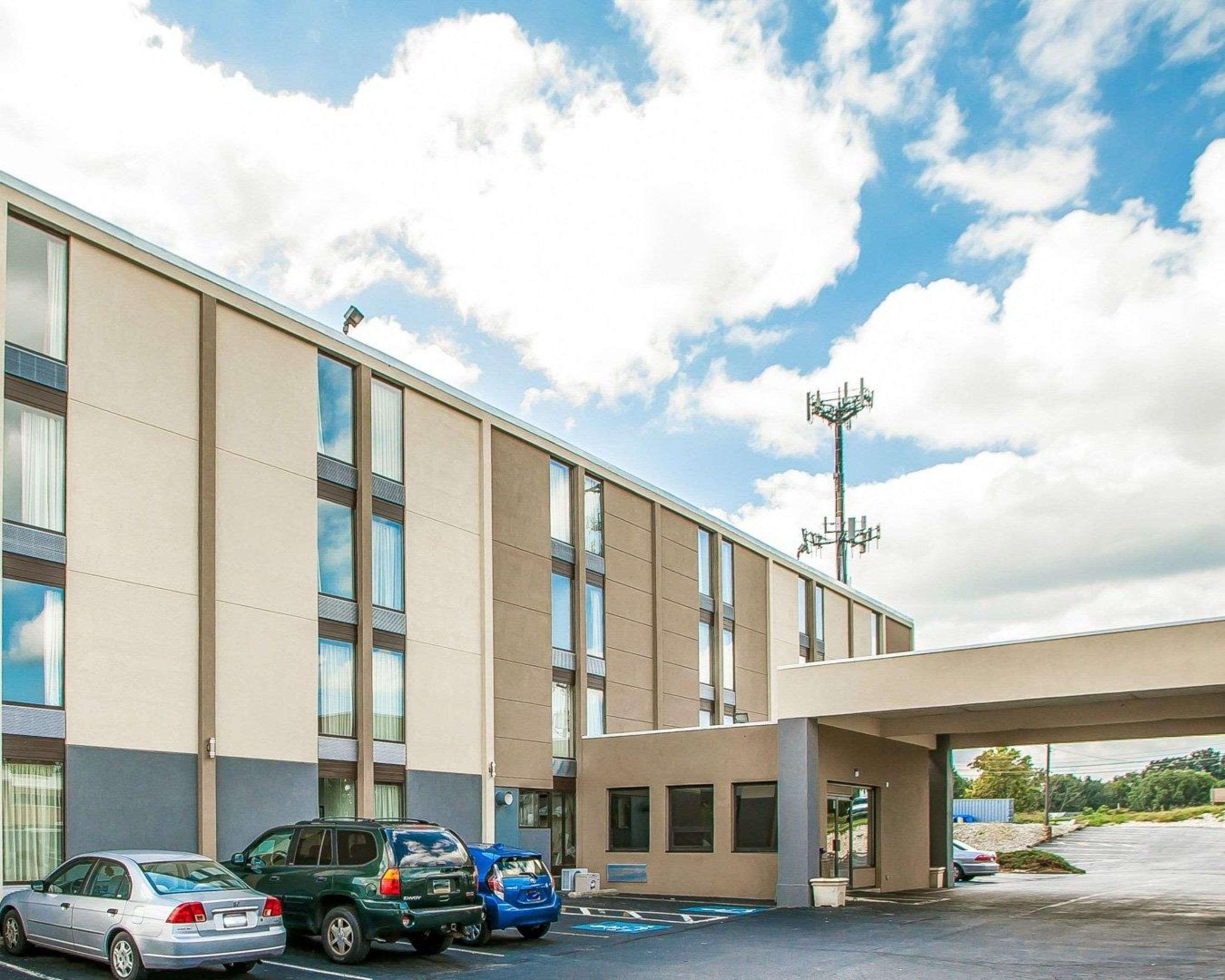 Comfort Inn & Suites Wyomissing-Reading المظهر الخارجي الصورة